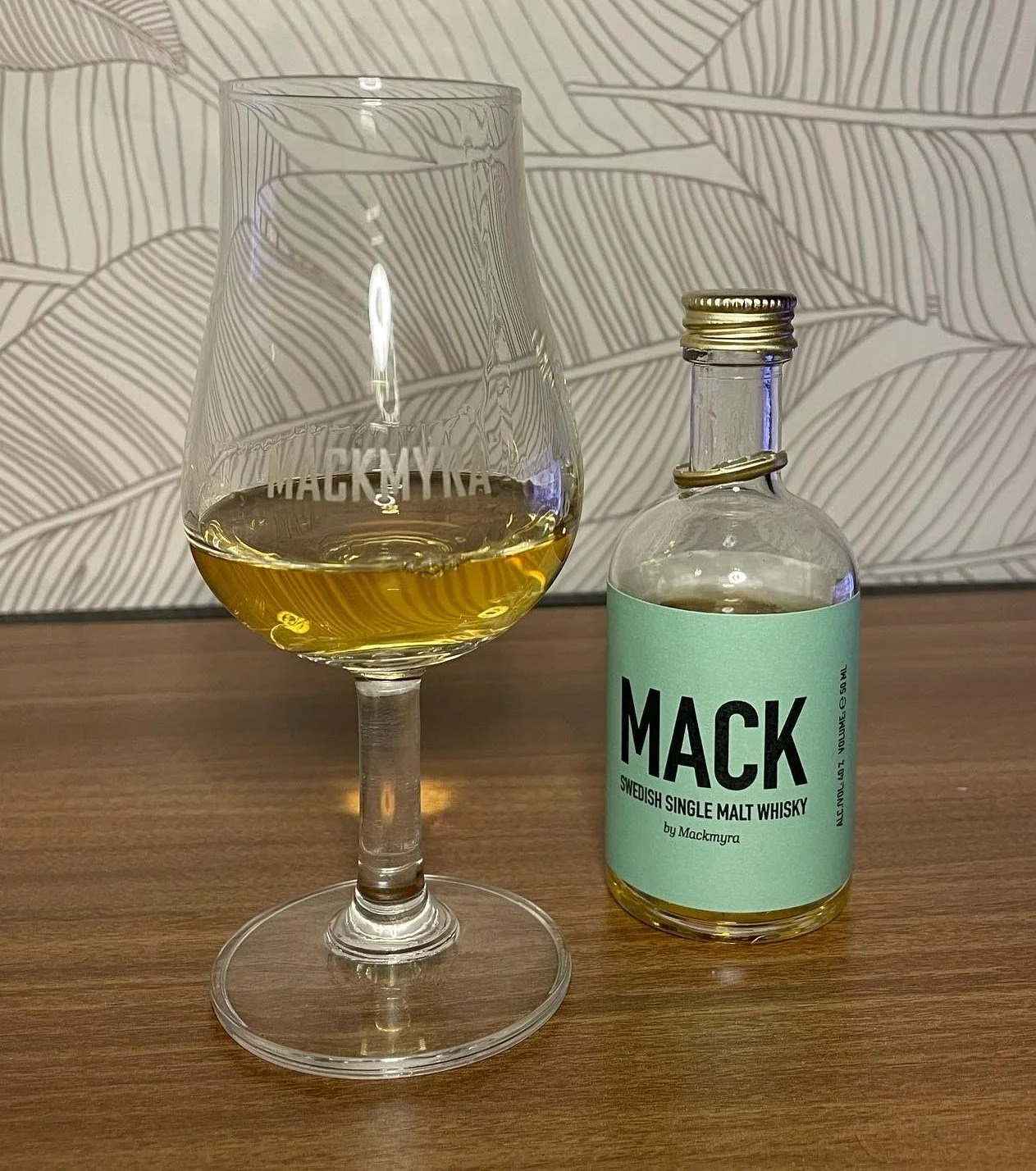 The Mackmyra range — Single Malt Snob